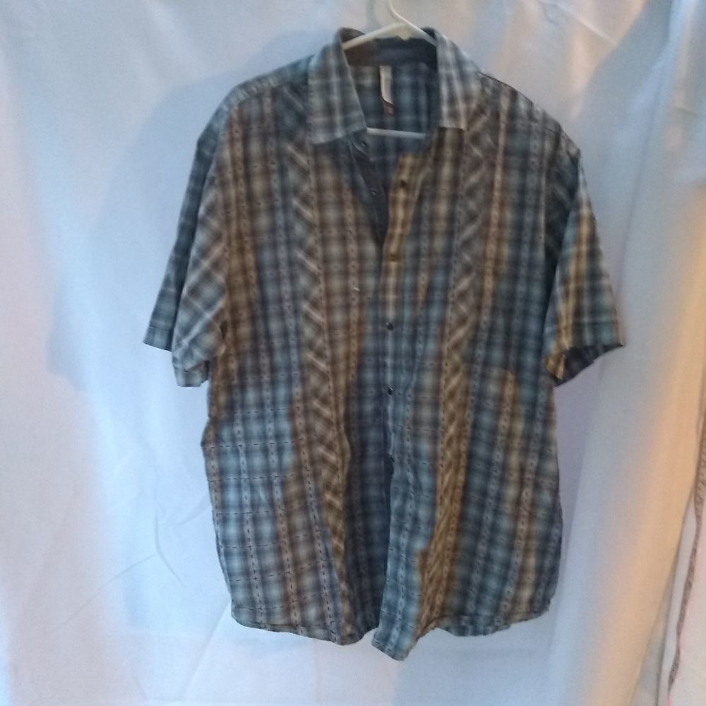 Transcript shirt
